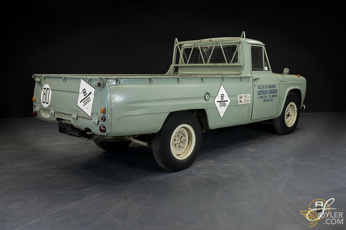 1964 Prince Skyline Super Miler, foto 5