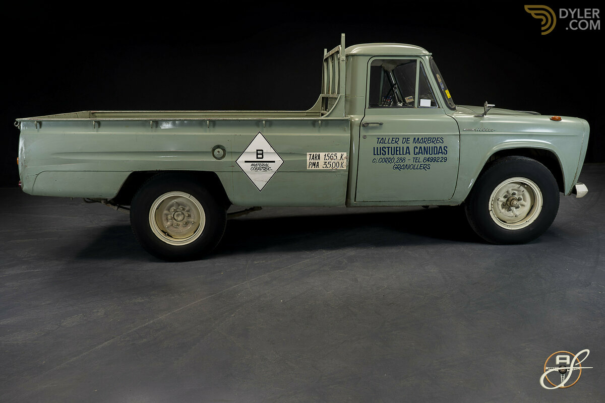 1964 Prince Skyline Super Miler, foto 6