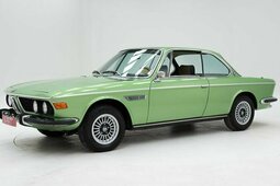 BMW 3.0 CS 1973