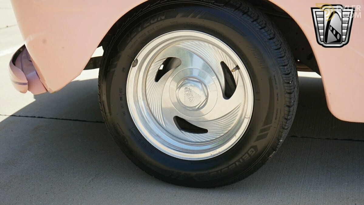 1947 Ford Customline Fordor Sedan, foto 7