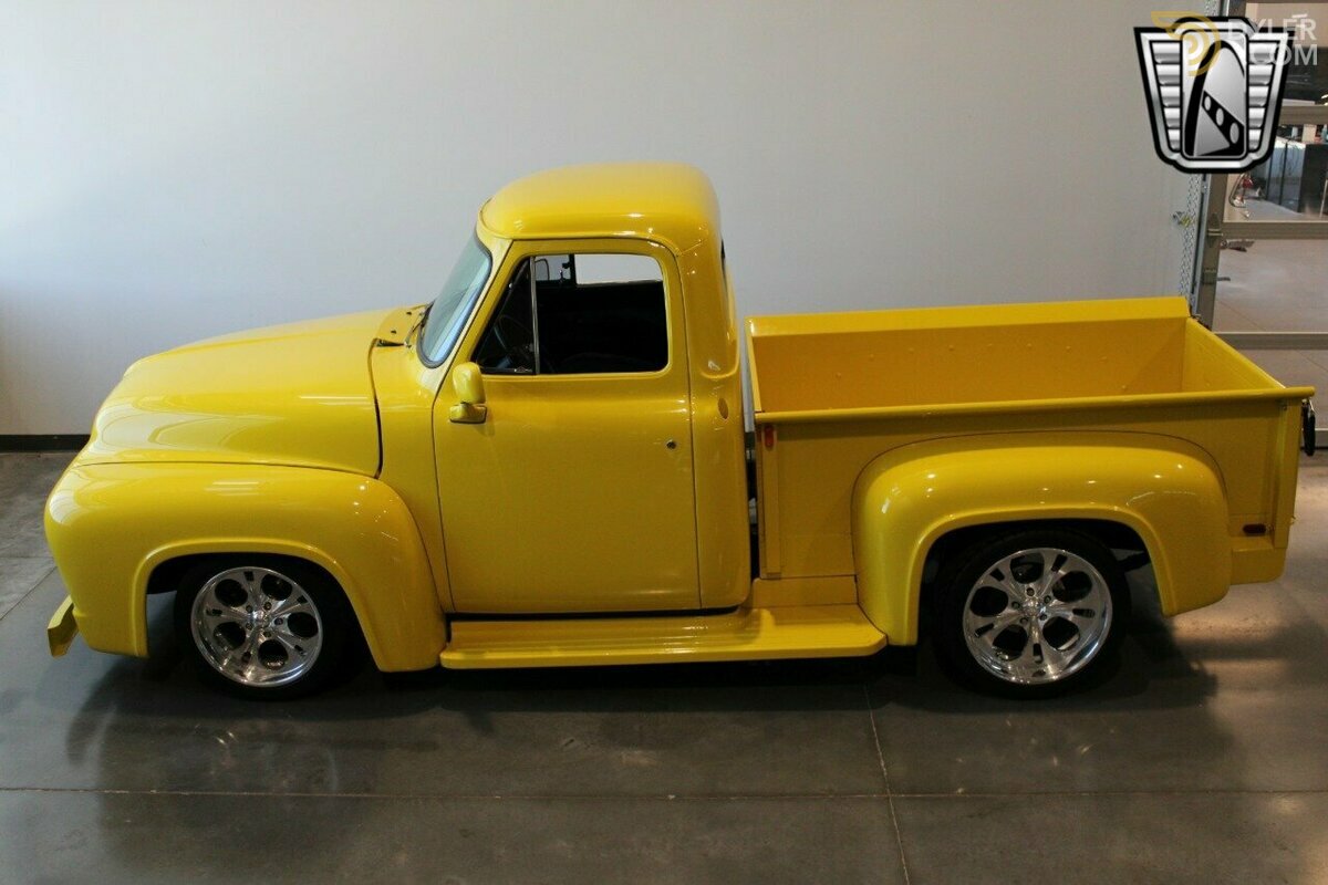 1955 Ford F-100, foto 7