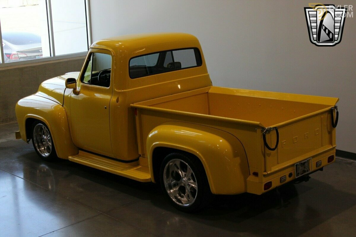 1955 Ford F-100, foto 8