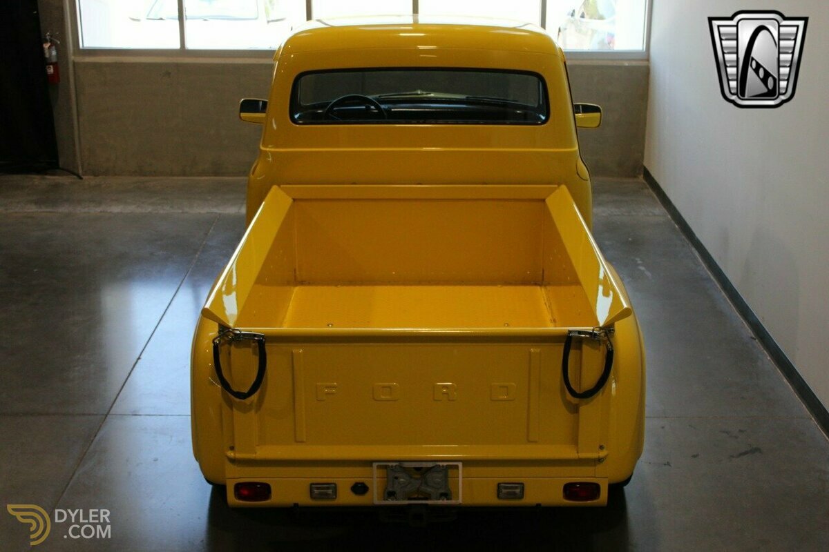 1955 Ford F-100, foto 9