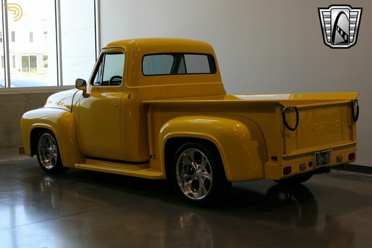 1955 Ford F-100, foto 12