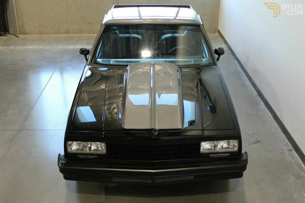 1984 Chevrolet El Camino, foto 7