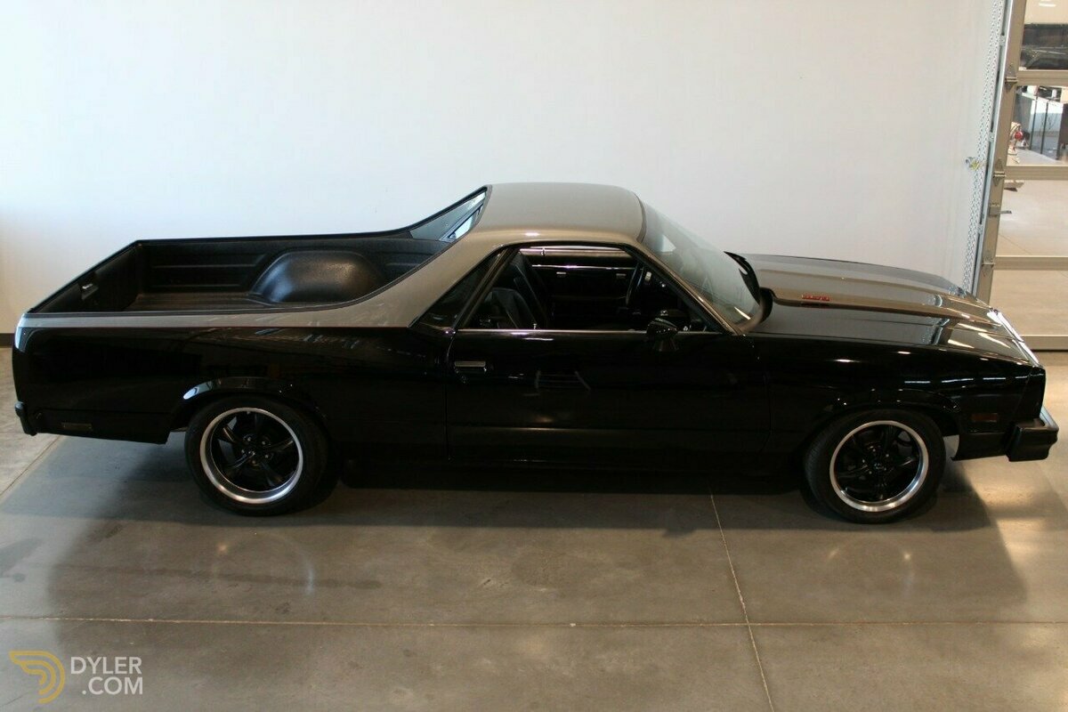 1984 Chevrolet El Camino, foto 9