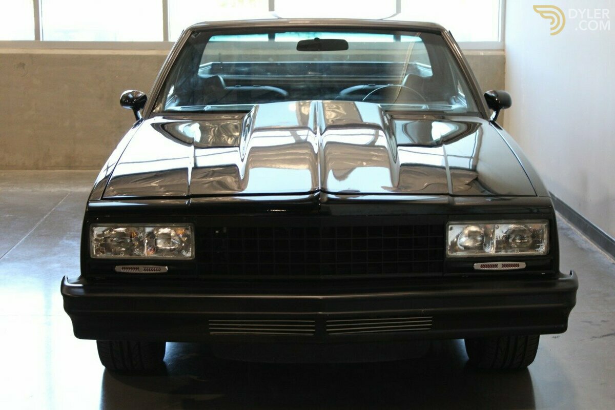 1984 Chevrolet El Camino, foto 11