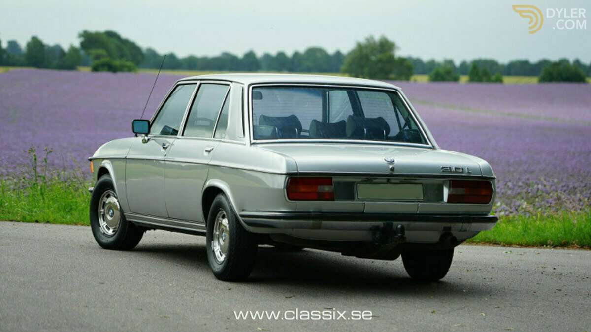 1975 BMW 3.0 3.0L E3 New Six, foto 2