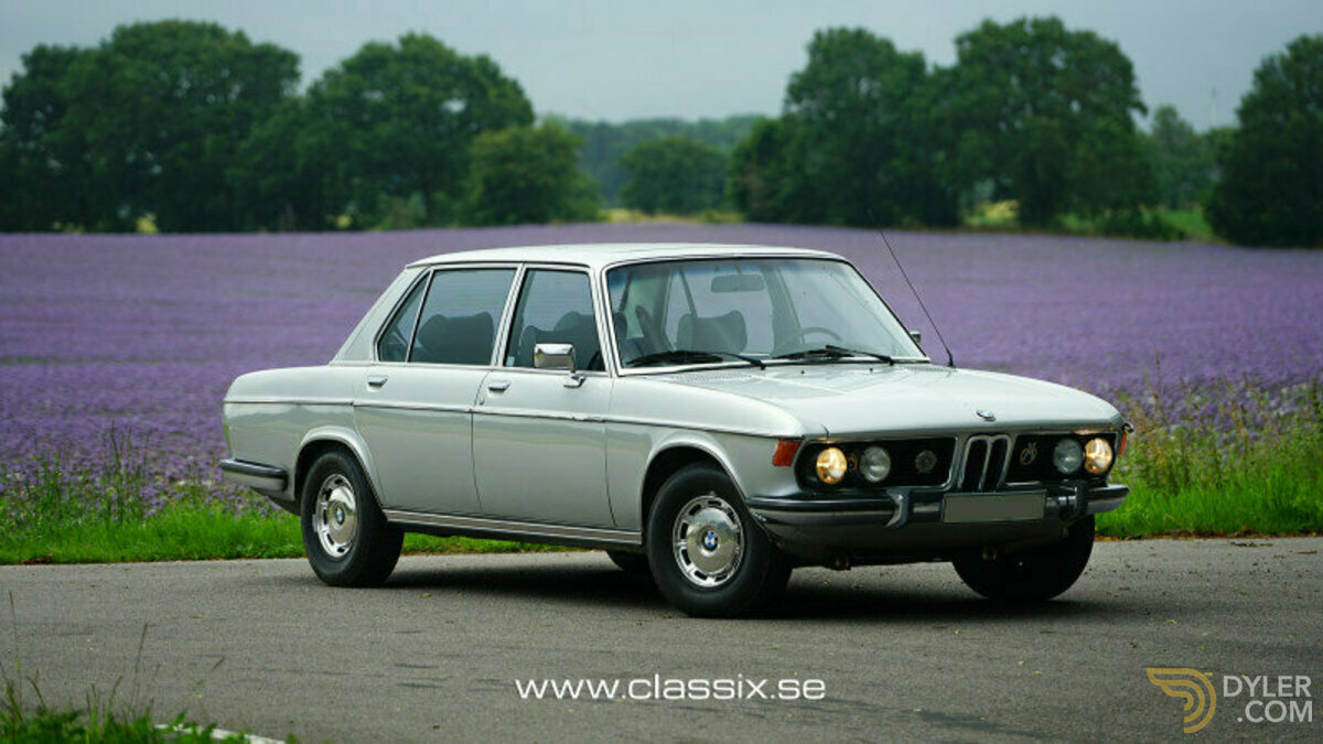 1975 BMW 3.0 3.0L E3 New Six, foto 1