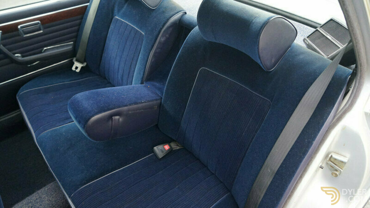 1975 BMW 3.0 3.0L E3 New Six, foto 4