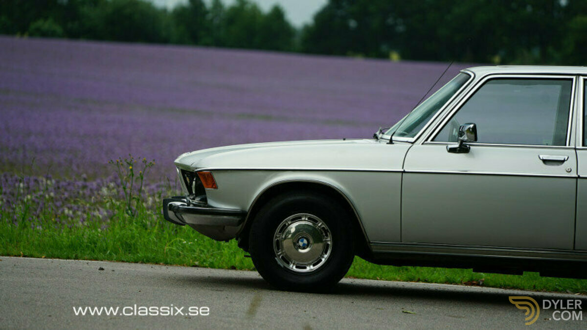 1975 BMW 3.0 3.0L E3 New Six, foto 5