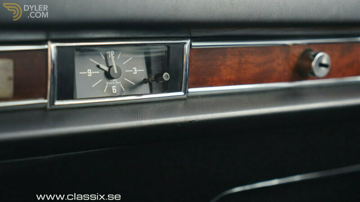 1975 BMW 3.0 3.0L E3 New Six, foto 7