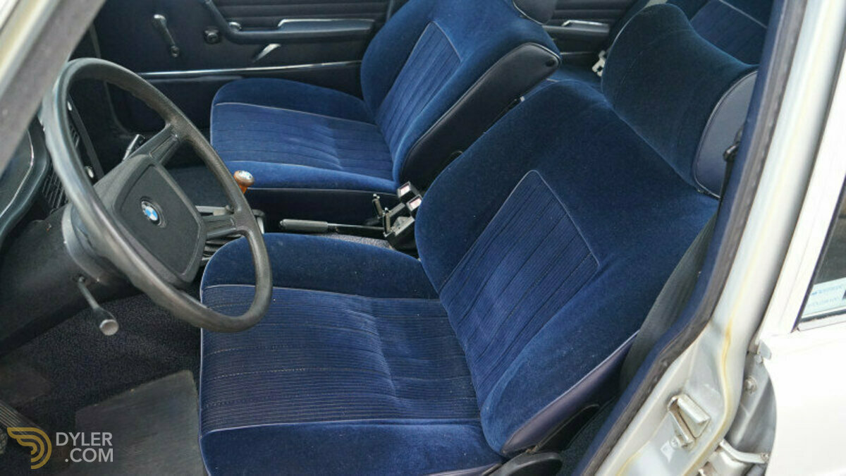 1975 BMW 3.0 3.0L E3 New Six, foto 9