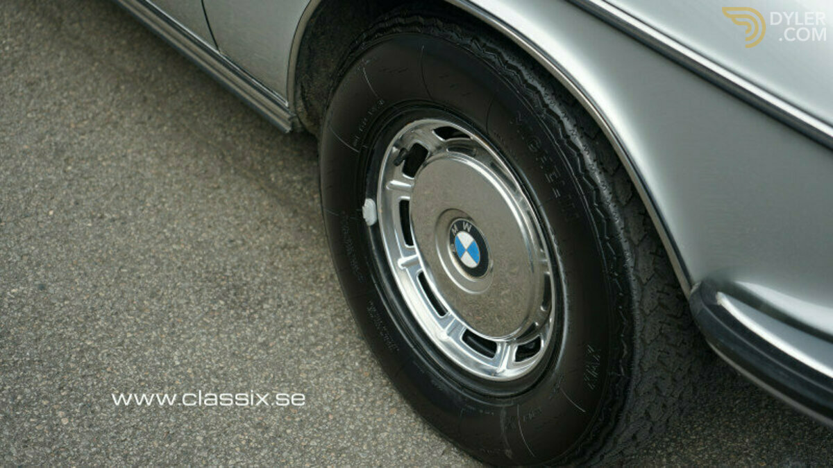 1975 BMW 3.0 3.0L E3 New Six, foto 12