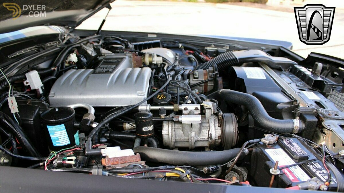 1986 Lincoln Town Car, foto 8