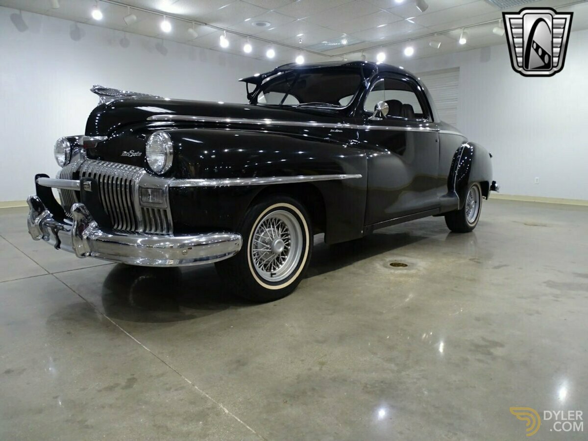 1947 DeSoto Deluxe, foto 2