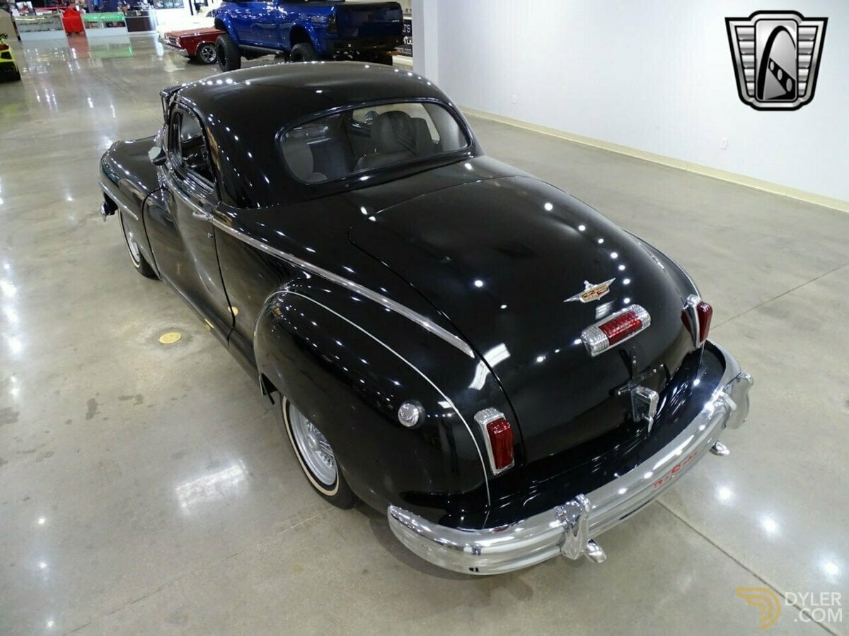 1947 DeSoto Deluxe, foto 3