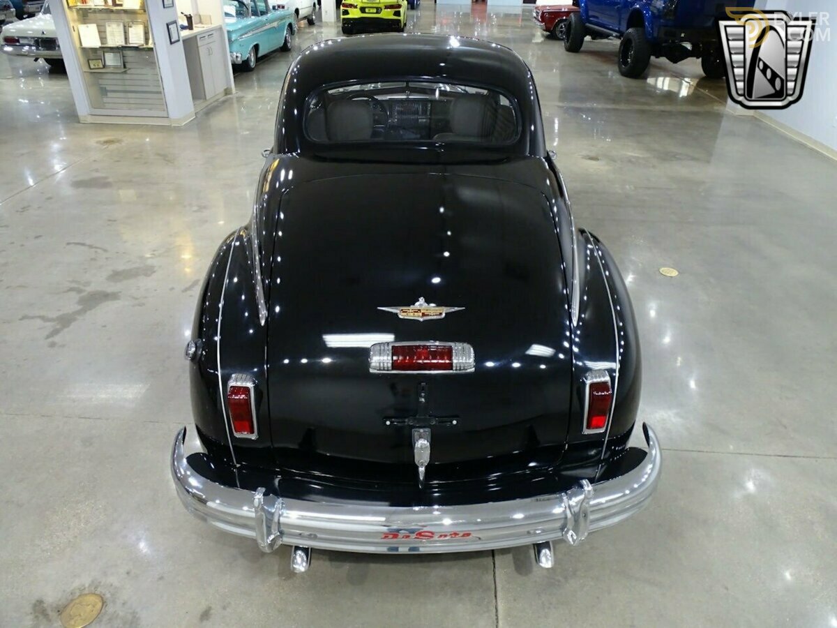 1947 DeSoto Deluxe, foto 4