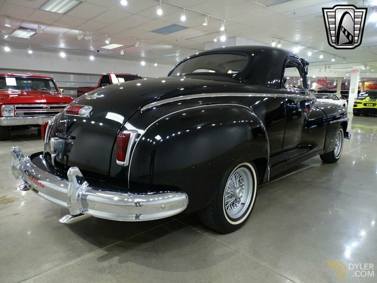 1947 DeSoto Deluxe, foto 5