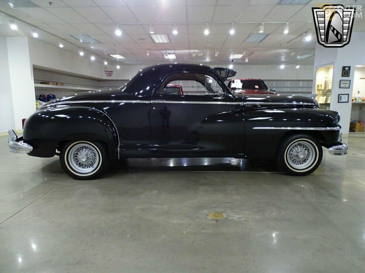 1947 DeSoto Deluxe, foto 6