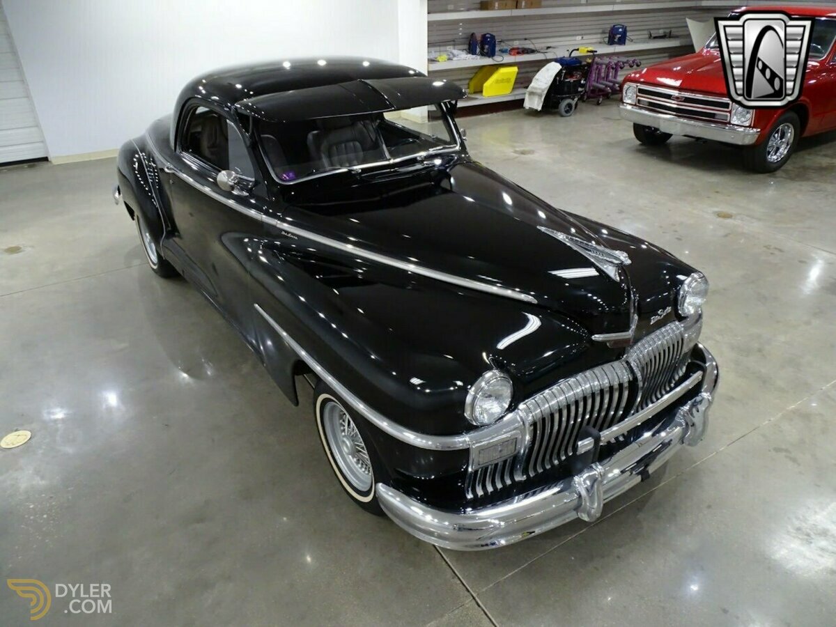 1947 DeSoto Deluxe, foto 7
