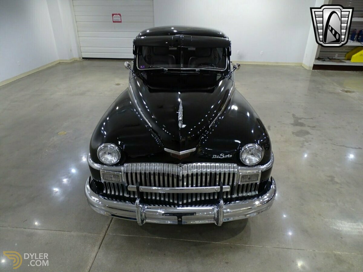 1947 DeSoto Deluxe, foto 8