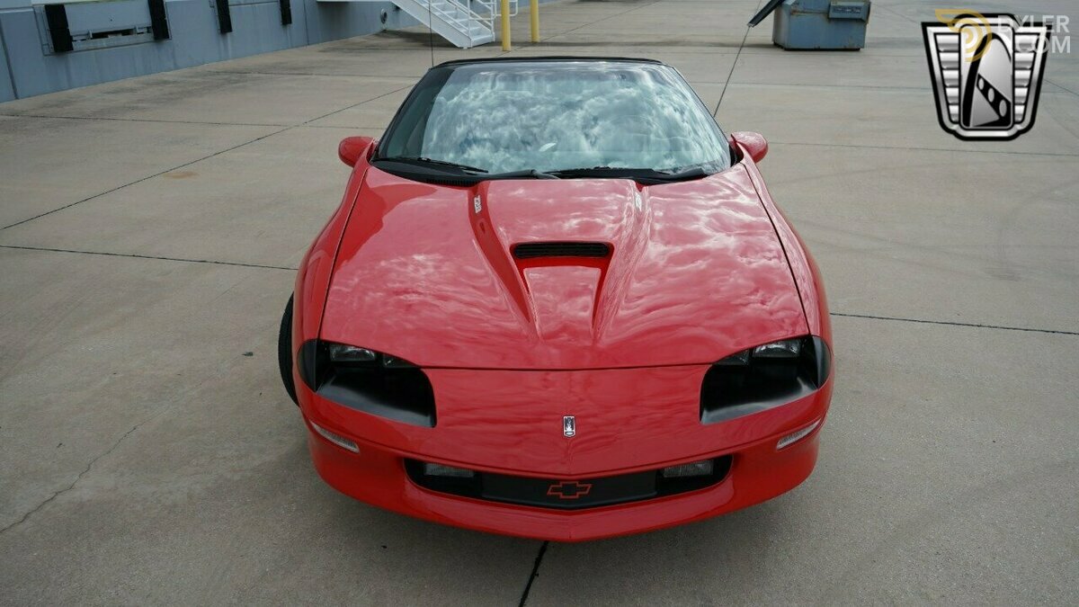 1995 Chevrolet Camaro Z/28, foto 5