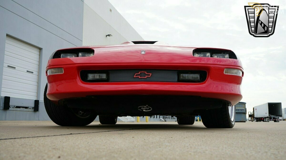 1995 Chevrolet Camaro Z/28, foto 6