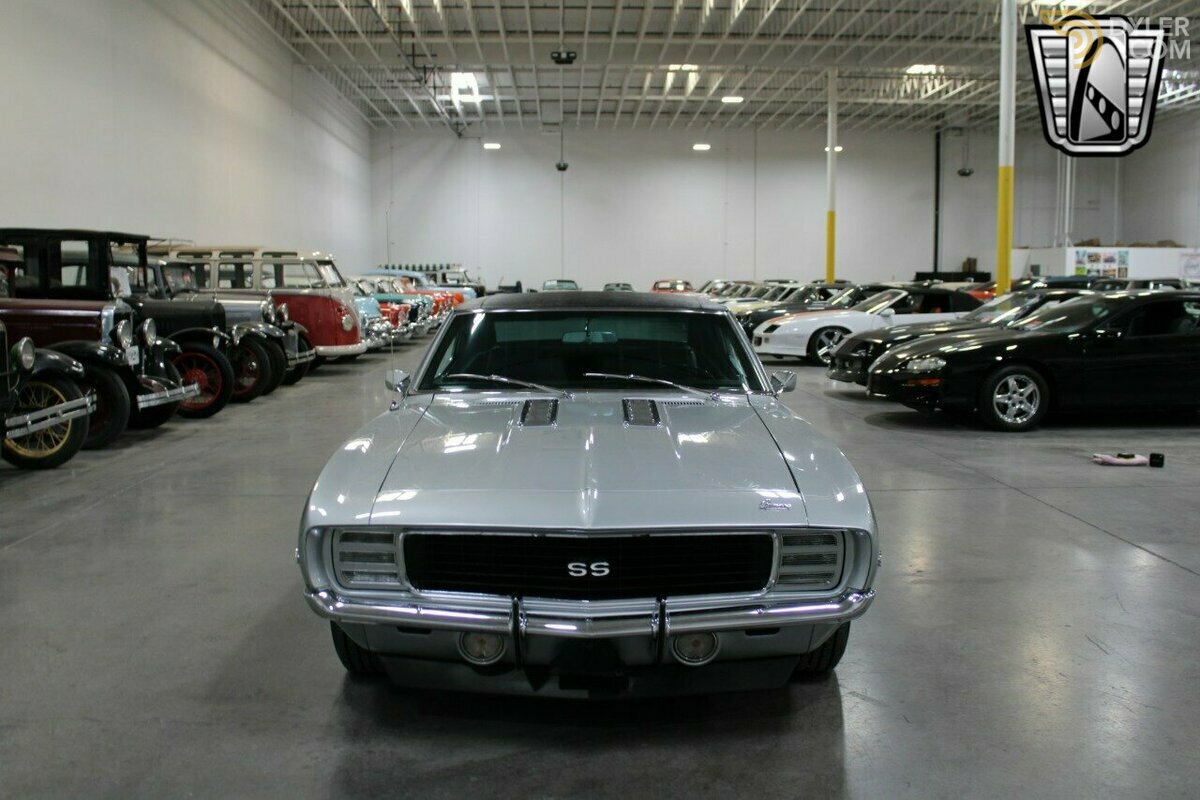 1969 Chevrolet Camaro RS/SS, foto 2