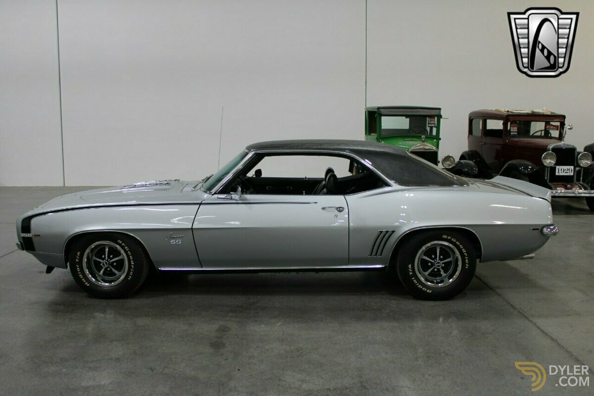 1969 Chevrolet Camaro RS/SS, foto 3
