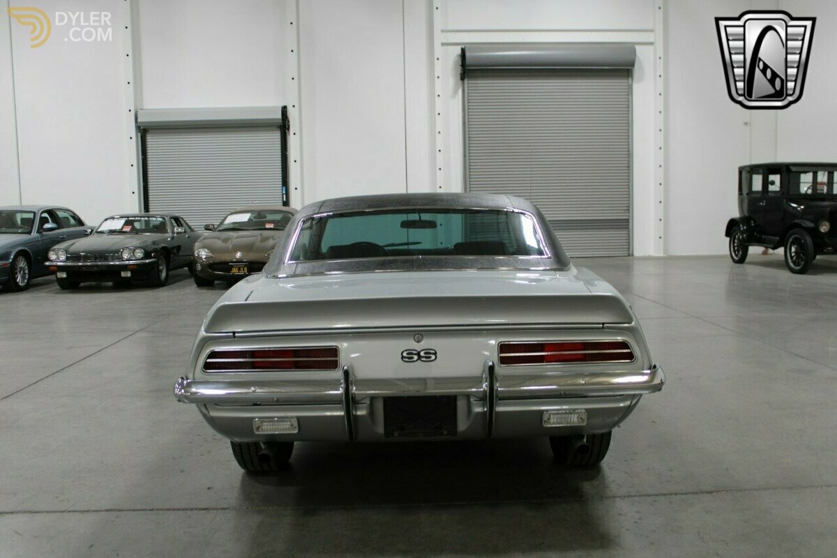1969 Chevrolet Camaro RS/SS, foto 4