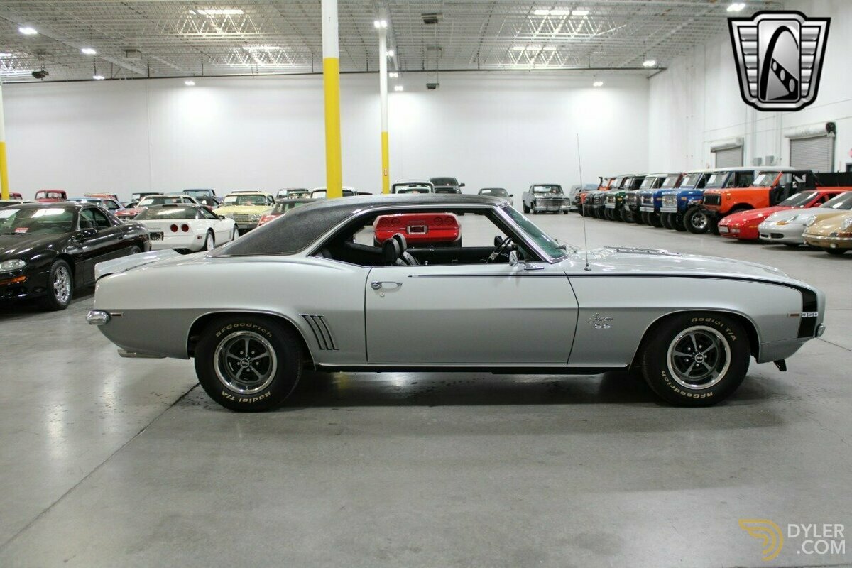 1969 Chevrolet Camaro RS/SS, foto 5