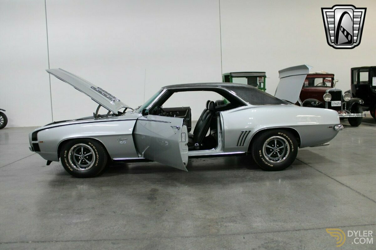 1969 Chevrolet Camaro RS/SS, foto 7