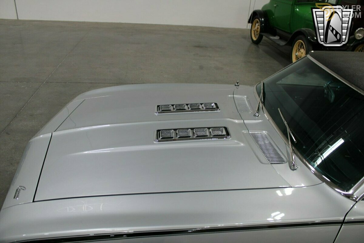 1969 Chevrolet Camaro RS/SS, foto 10