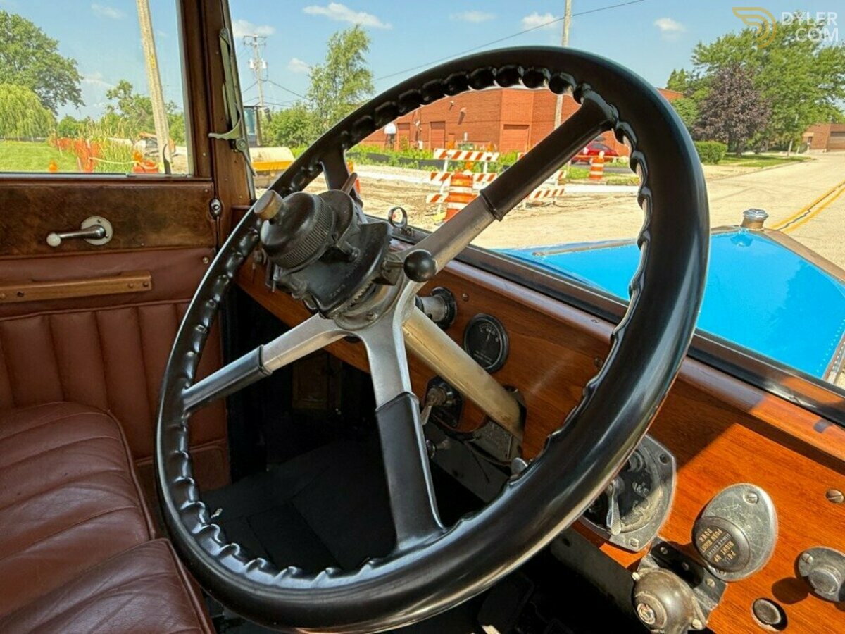 1930 Rolls-Royce 20/25, foto 6
