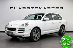 Porsche Cayenne 4.8 S SUV 2008 Branco