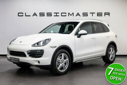 Porsche Cayenne 4.8 S SUV 2010 Branco