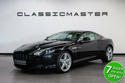 Aston Martin DB9 5.9 V12 Touchtronic Coupé 2009 Preto