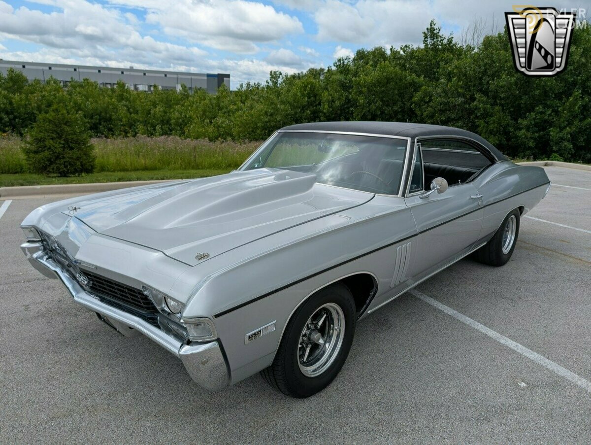 1968 Chevrolet Impala SS Tribute, foto 2