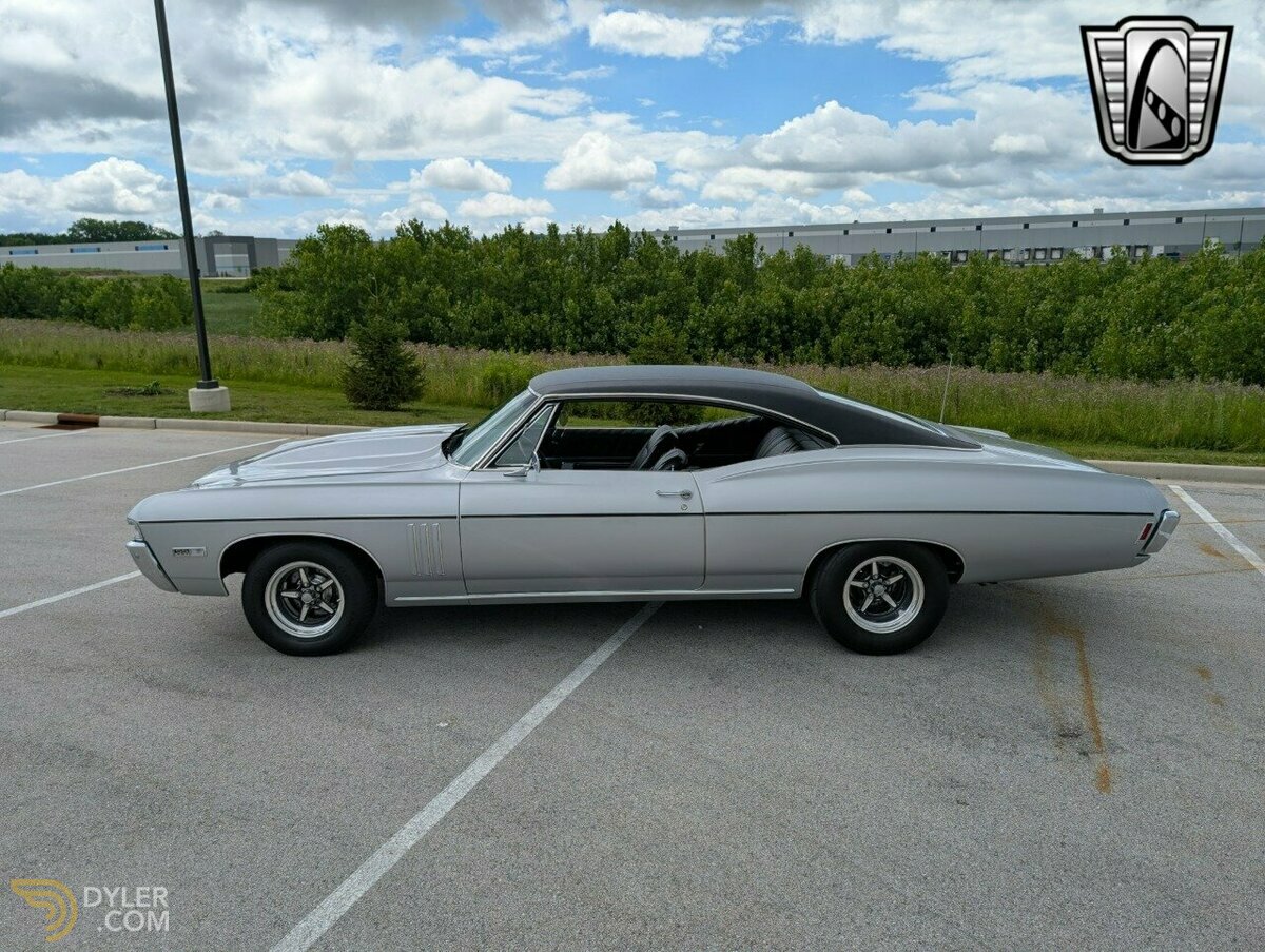 1968 Chevrolet Impala SS Tribute, foto 3