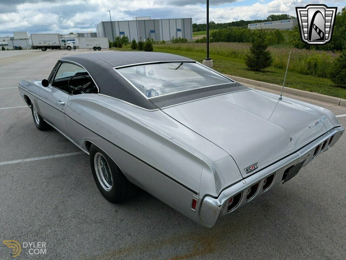 1968 Chevrolet Impala SS Tribute, foto 4