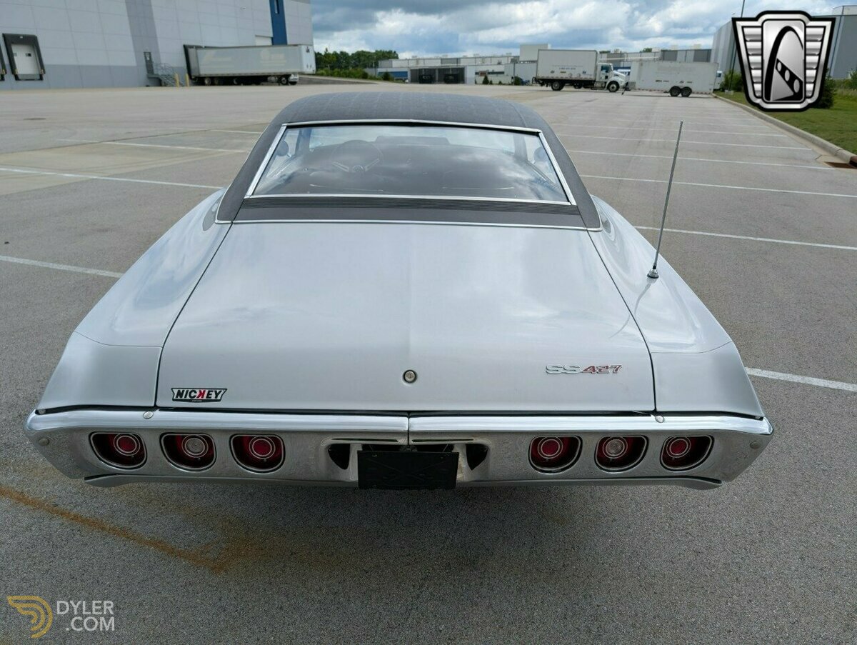 1968 Chevrolet Impala SS Tribute, foto 5