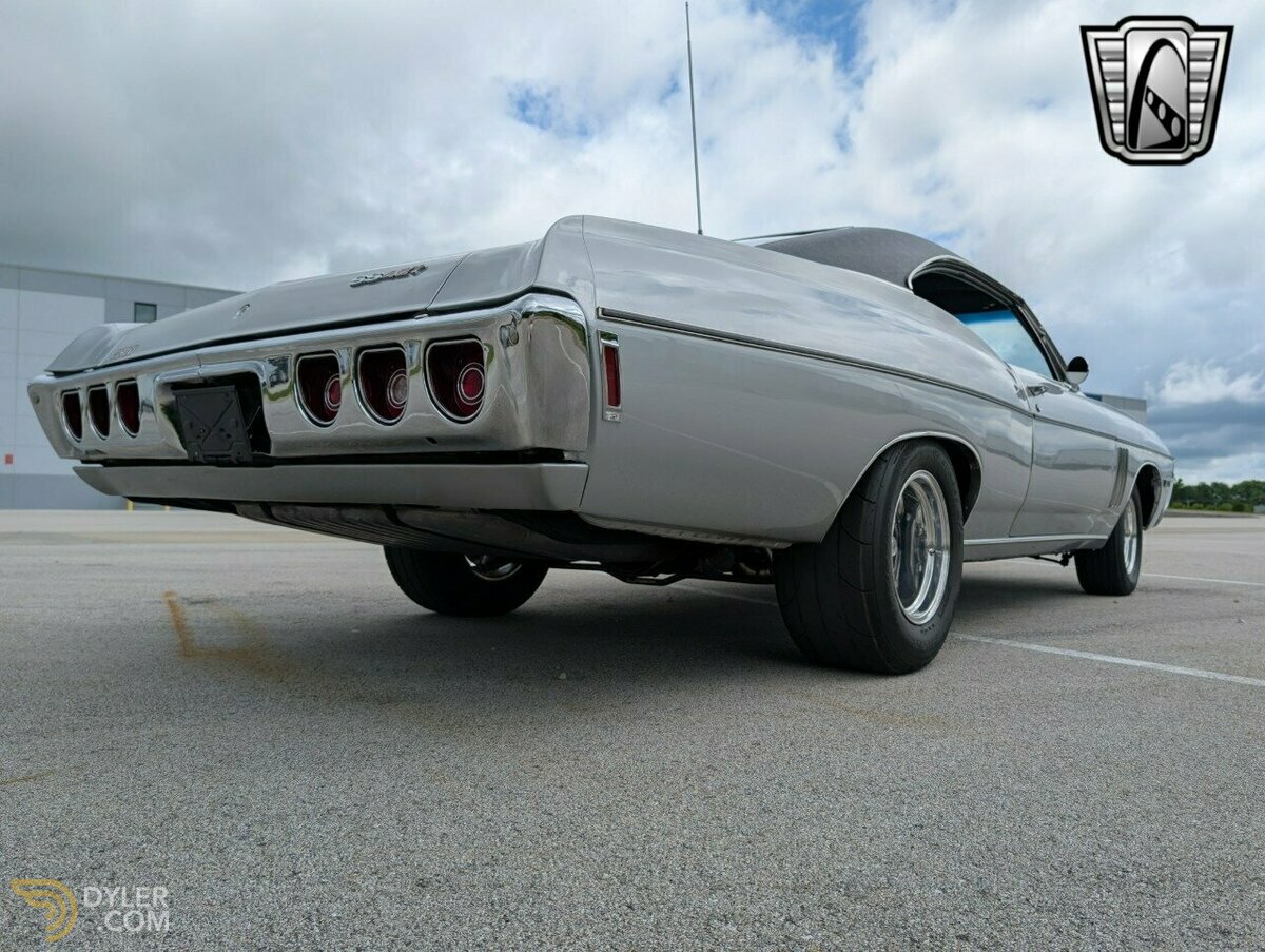 1968 Chevrolet Impala SS Tribute, foto 6