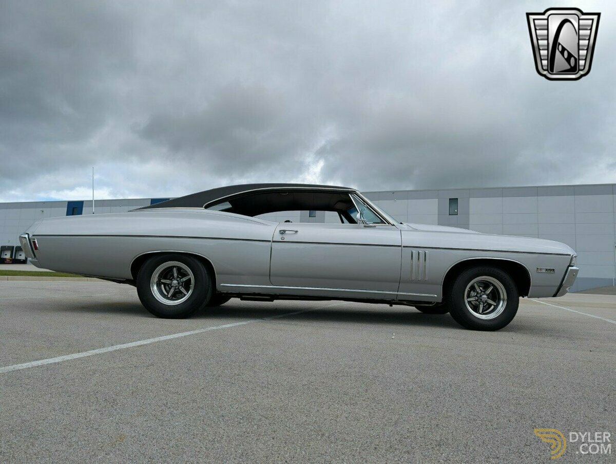 1968 Chevrolet Impala SS Tribute, foto 7