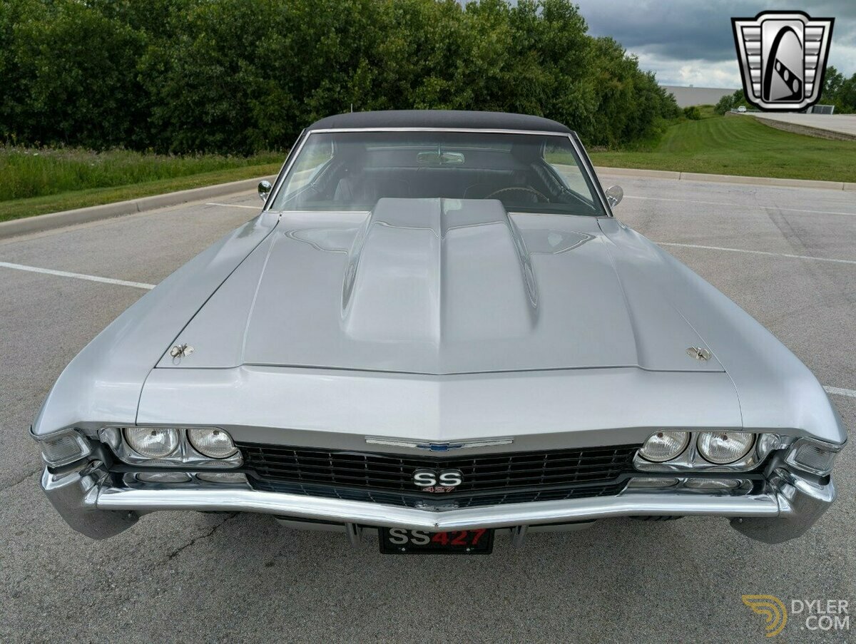 1968 Chevrolet Impala SS Tribute, foto 9