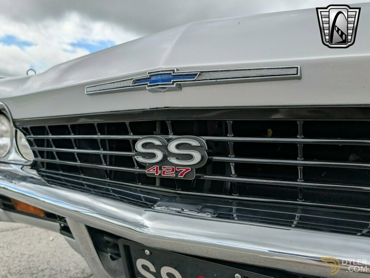 1968 Chevrolet Impala SS Tribute, foto 10