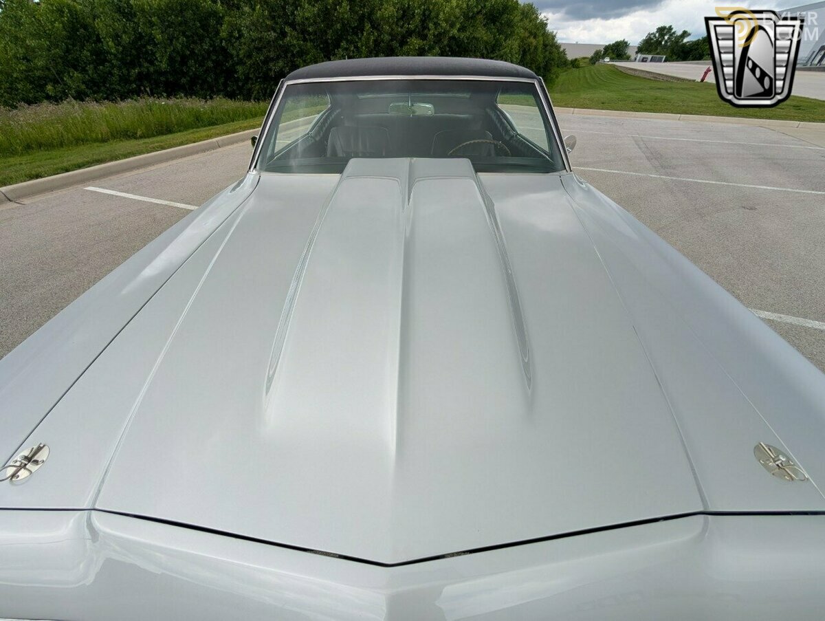 1968 Chevrolet Impala SS Tribute, foto 11