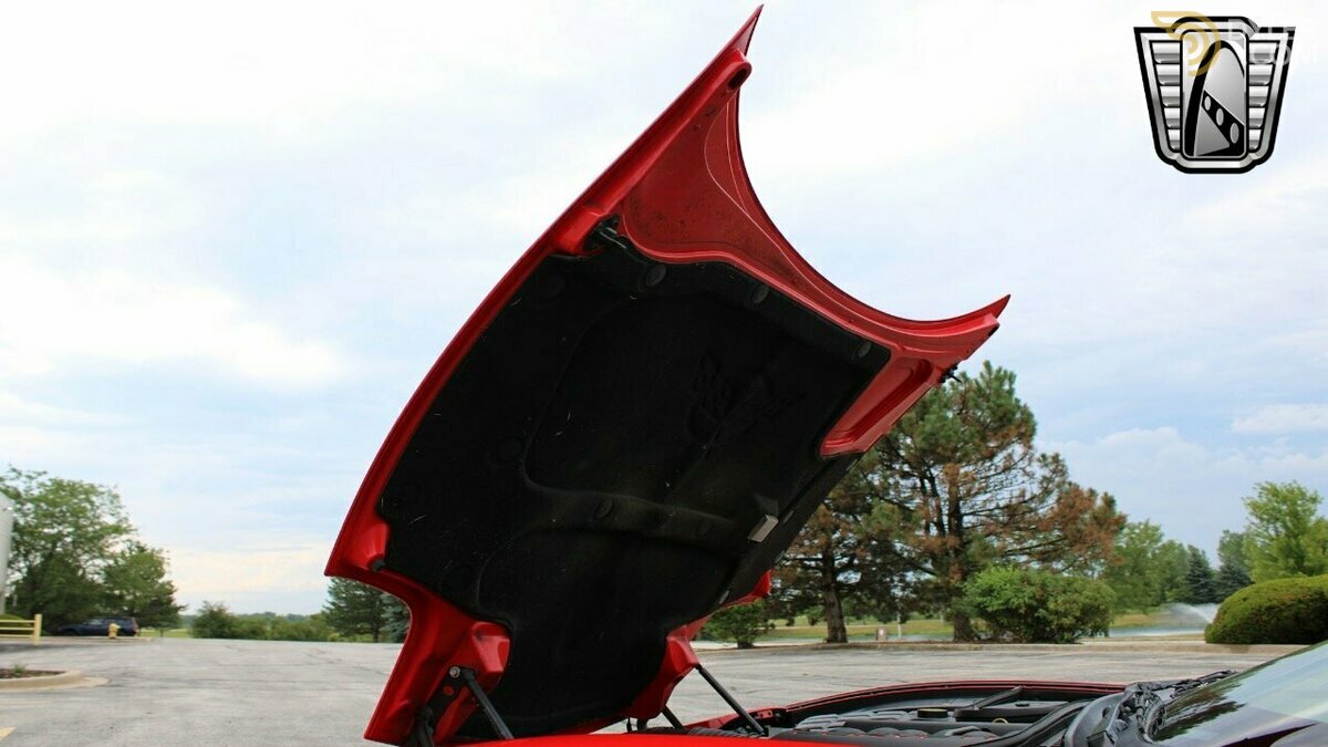 2000 Chevrolet Corvette, foto 10