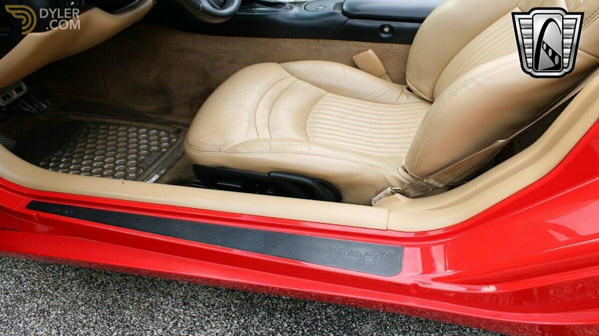 2000 Chevrolet Corvette, foto 12