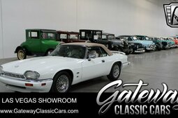Jaguar XJS 2+2 Cabriolet / Roadster 1995 White